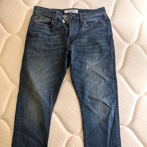 Express Men's Jeans Classic Straight 30x30